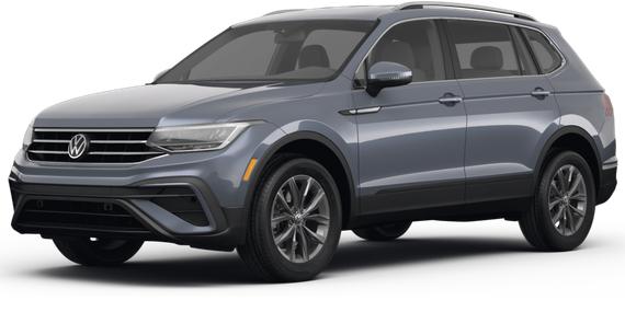 VOLKSWAGEN TIGUAN 4MOTION 2022 3VV0B7AX8NM013986 image VOLKSWAGEN TIGUAN 4MOTION 2022 3VV0B7AX8NM013986 image